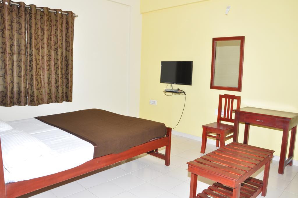 Vega Residency Hotel Bangalore Room photo