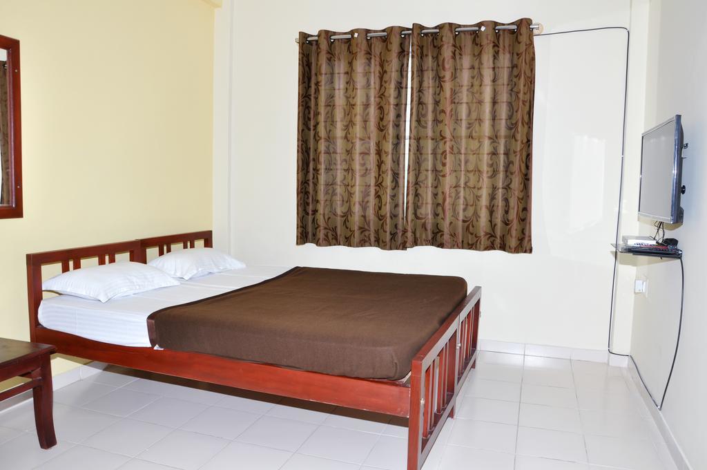 Vega Residency Hotel Bangalore Room photo