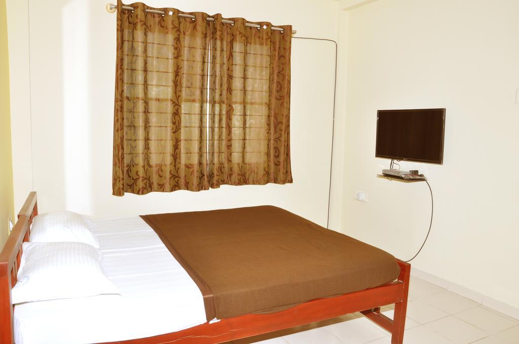 Vega Residency Hotel Bangalore Room photo